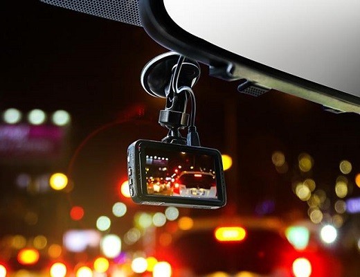 best dash cam for truckers