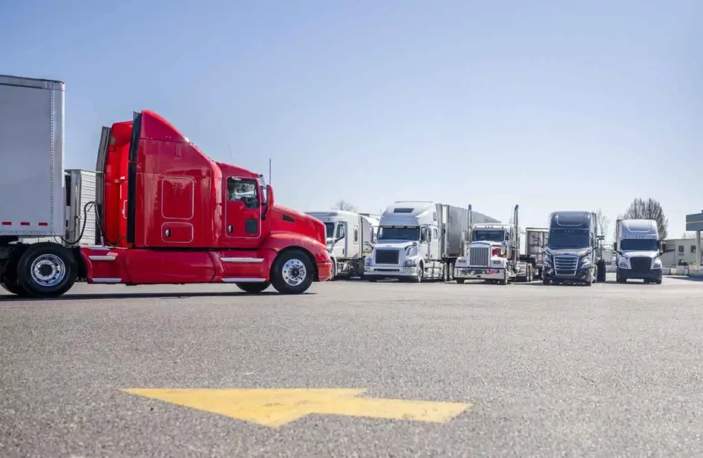 truck fleet