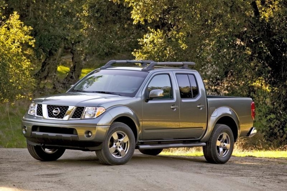 Nissan Frontier - 1.1 Percent