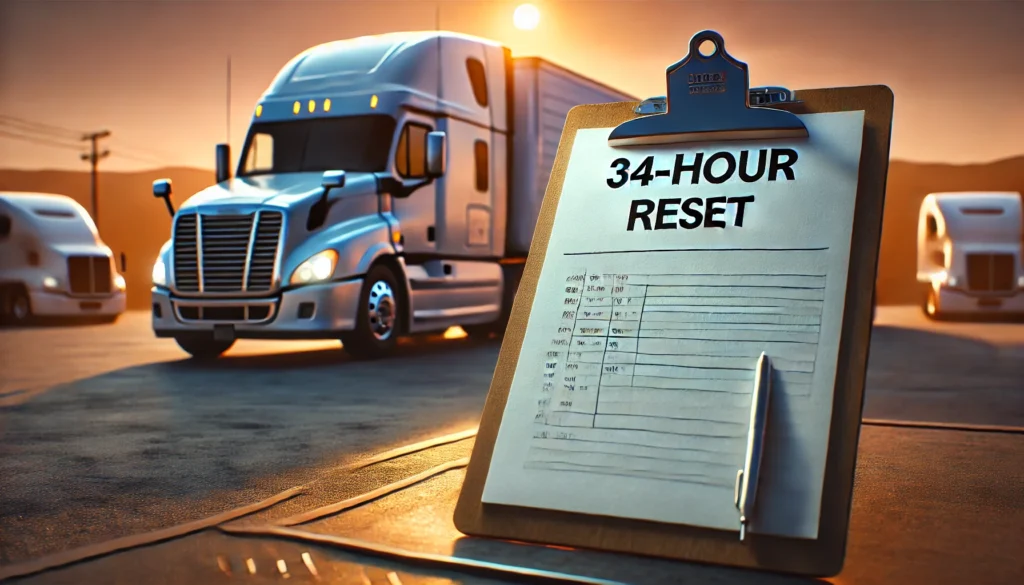 34-Hour Reset